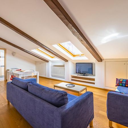 Duomo Grand Family Loft Apartment Naples Luaran gambar