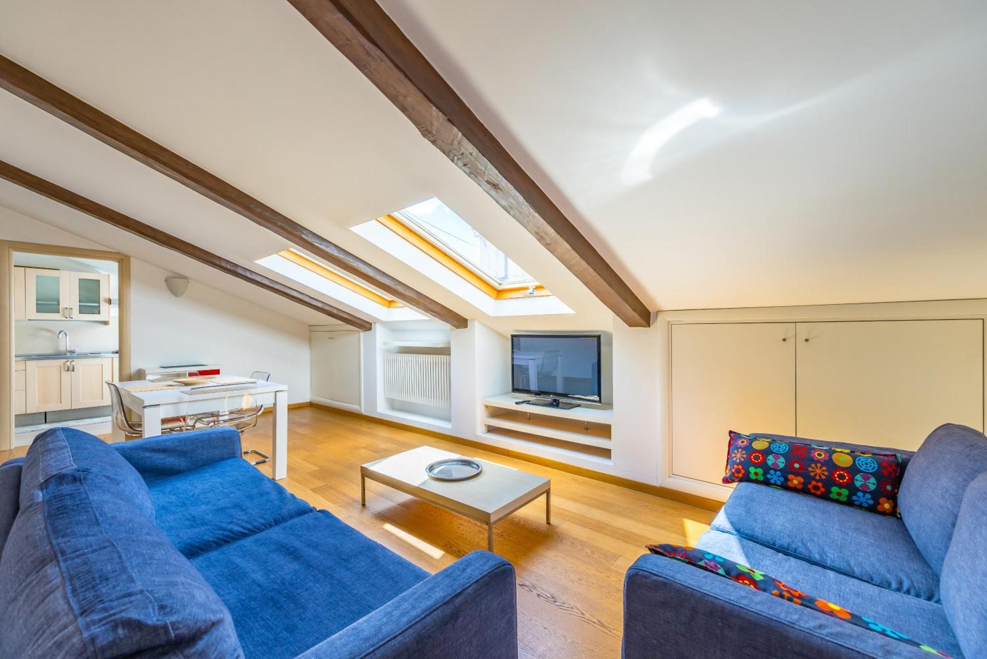 Duomo Grand Family Loft Apartment Naples Luaran gambar