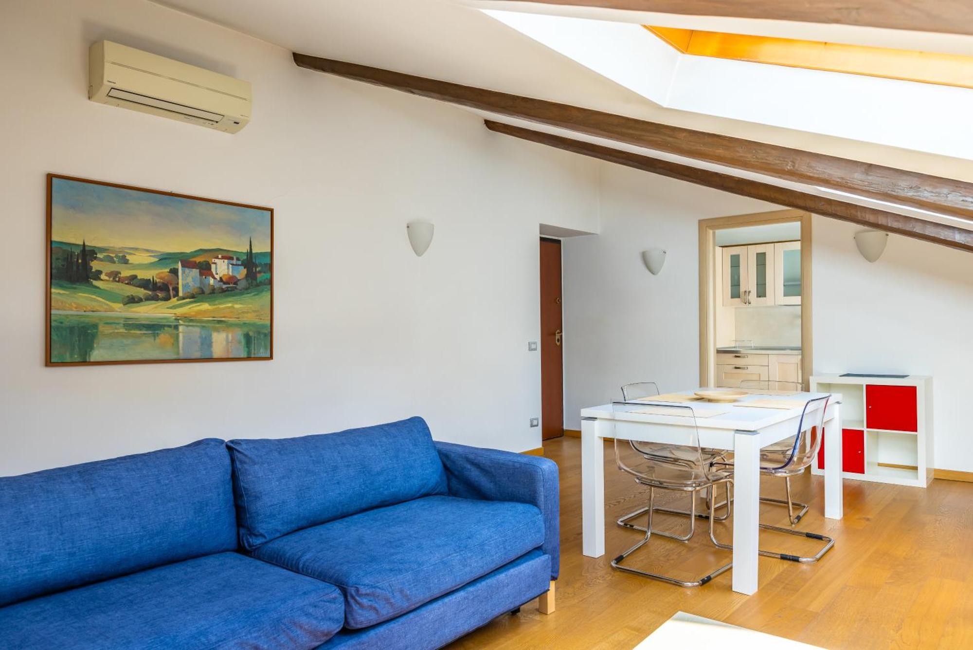 Duomo Grand Family Loft Apartment Naples Luaran gambar