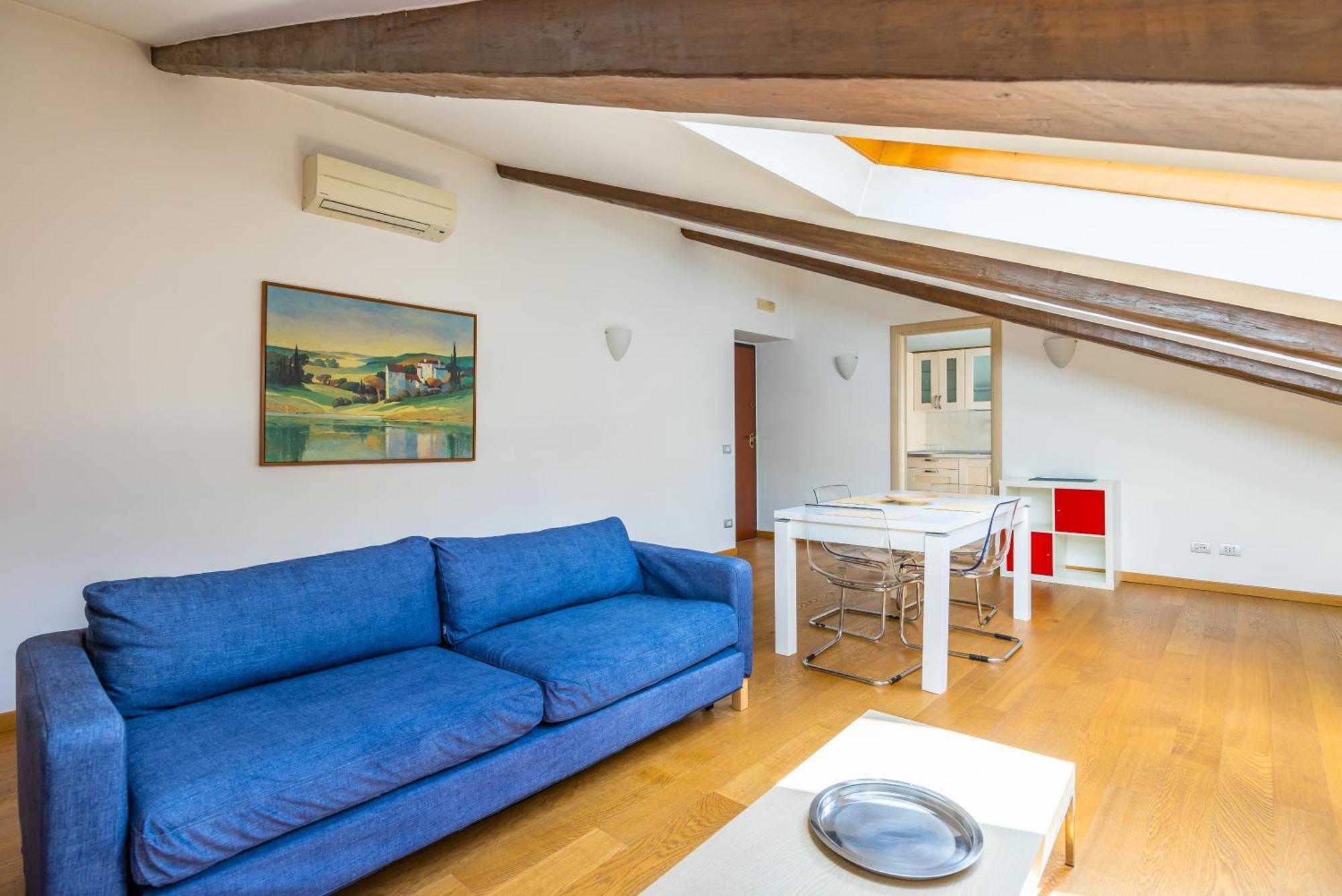 Duomo Grand Family Loft Apartment Naples Luaran gambar
