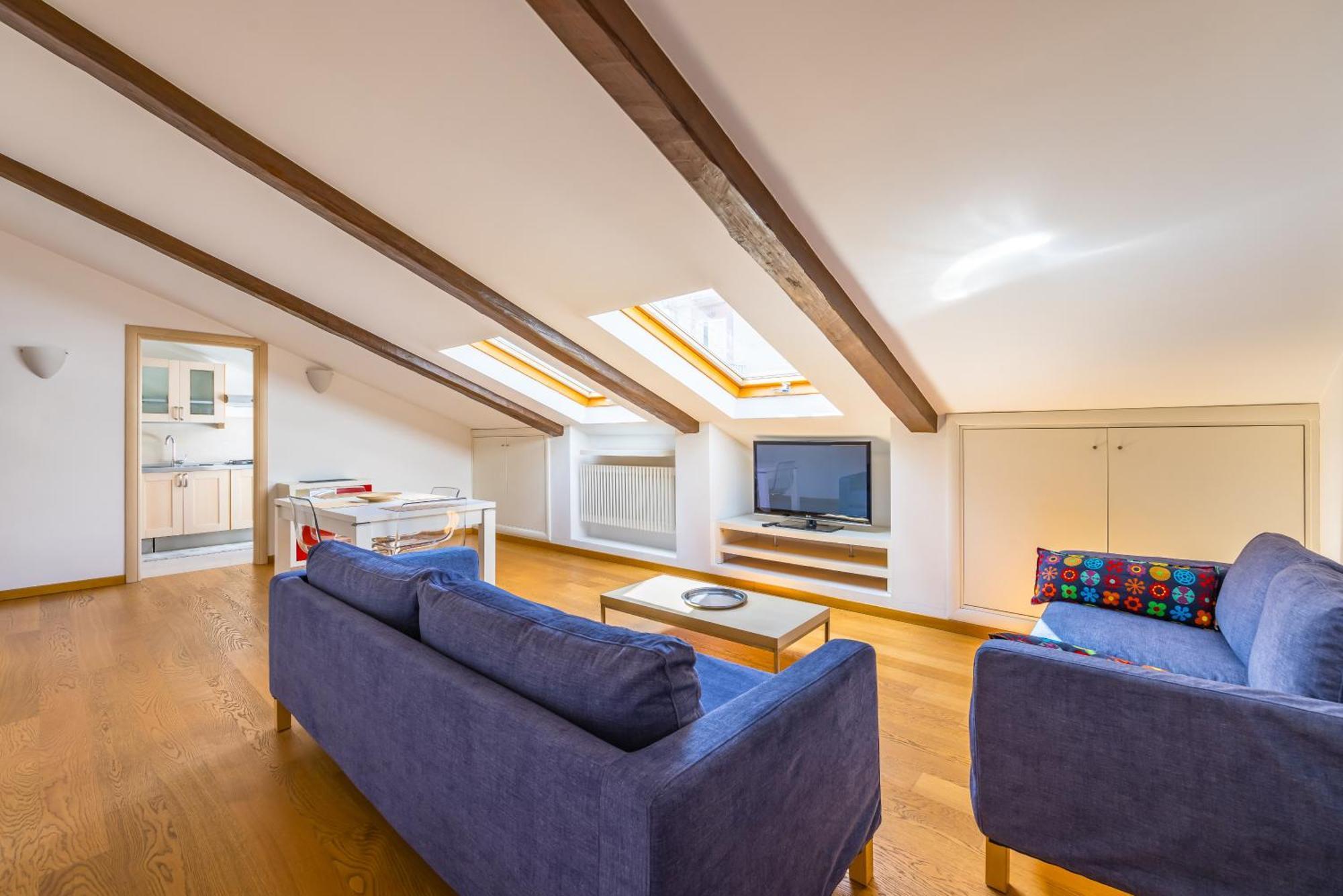 Duomo Grand Family Loft Apartment Naples Luaran gambar