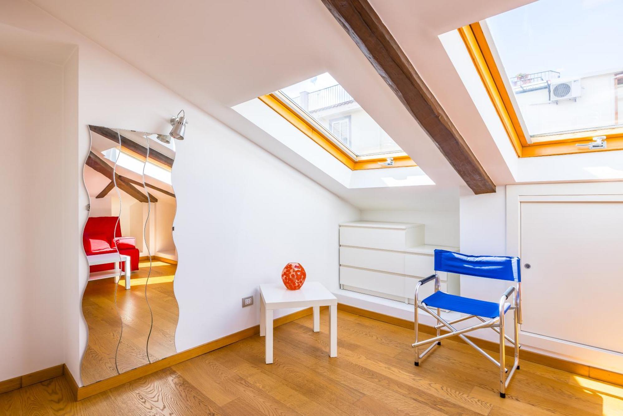 Duomo Grand Family Loft Apartment Naples Luaran gambar