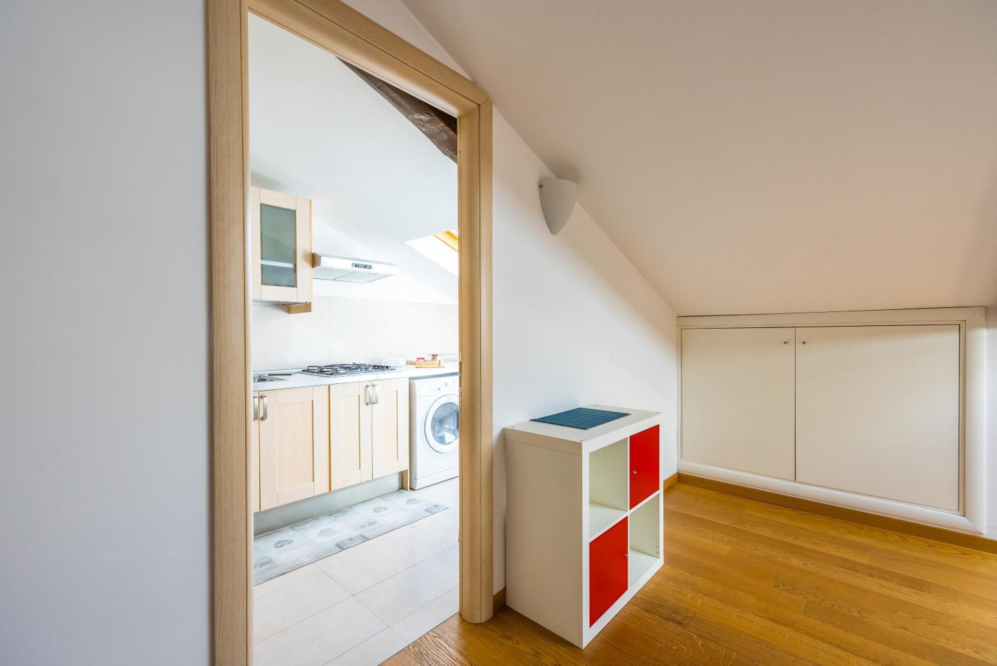 Duomo Grand Family Loft Apartment Naples Luaran gambar
