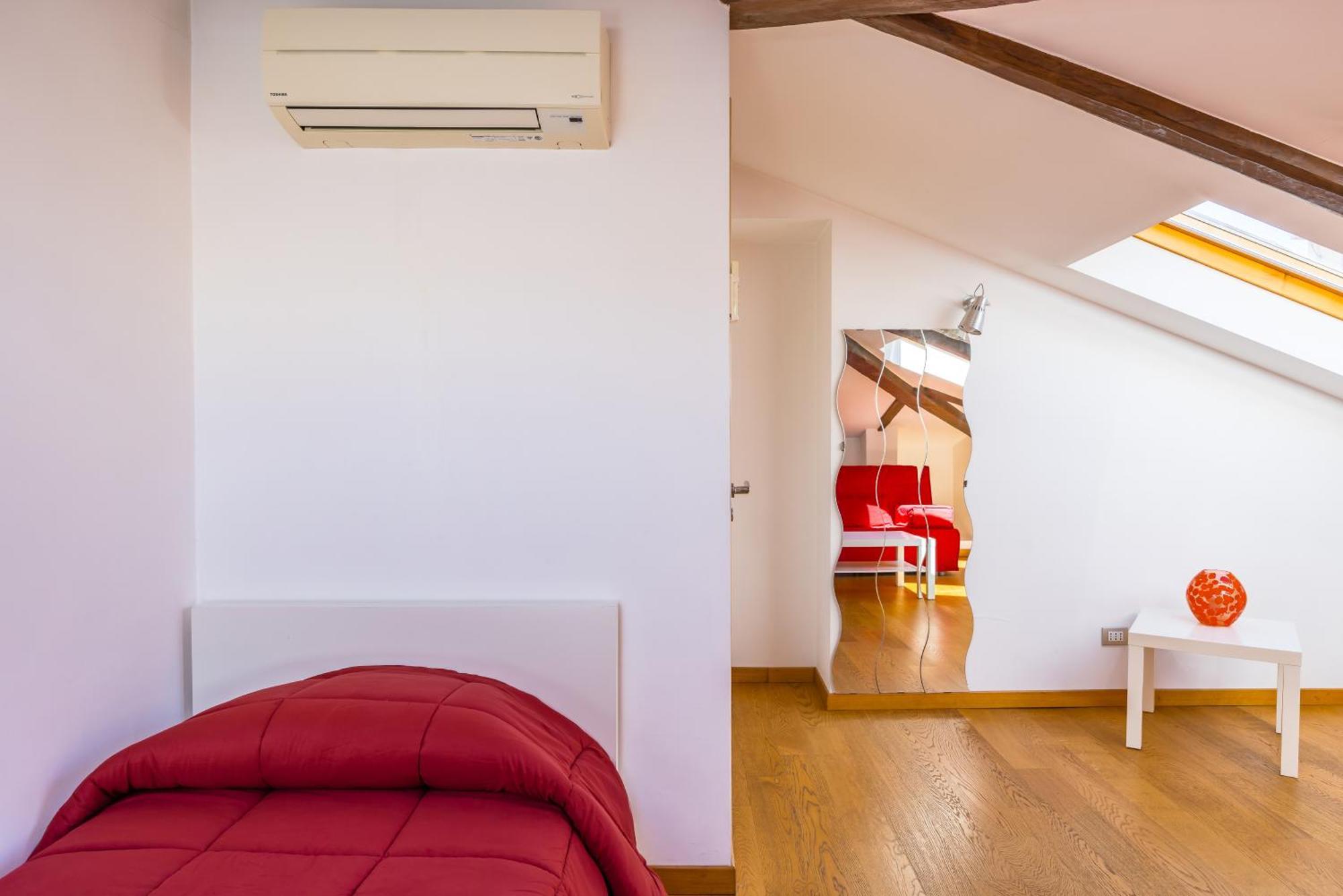 Duomo Grand Family Loft Apartment Naples Luaran gambar