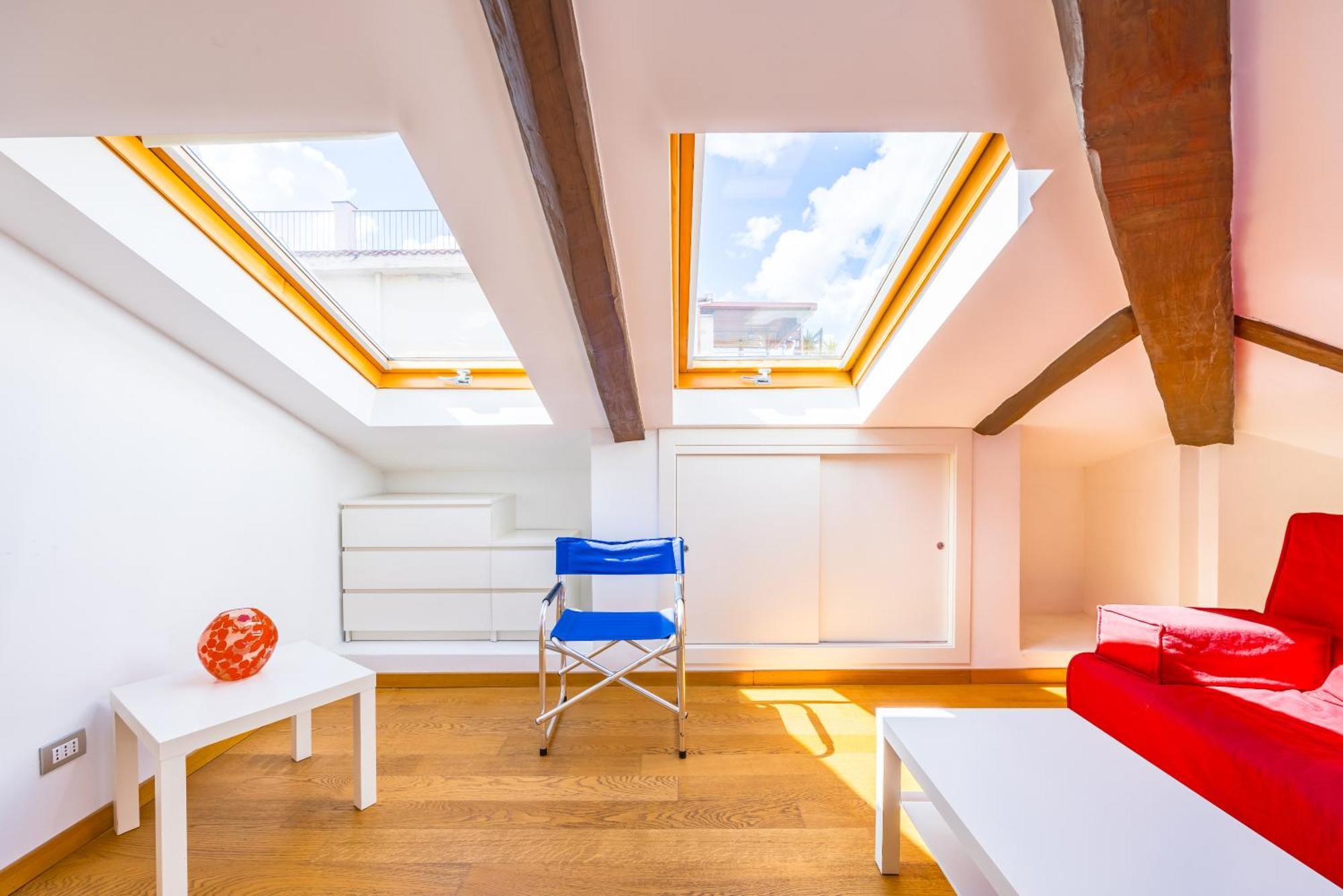 Duomo Grand Family Loft Apartment Naples Luaran gambar
