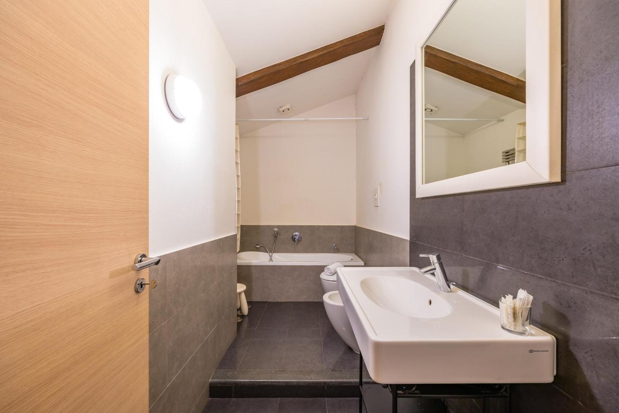 Duomo Grand Family Loft Apartment Naples Luaran gambar