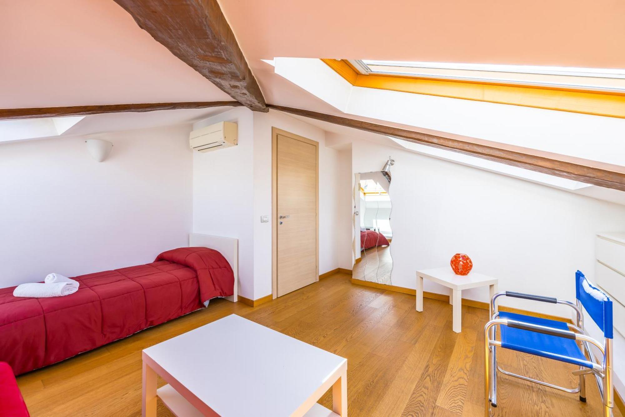 Duomo Grand Family Loft Apartment Naples Luaran gambar
