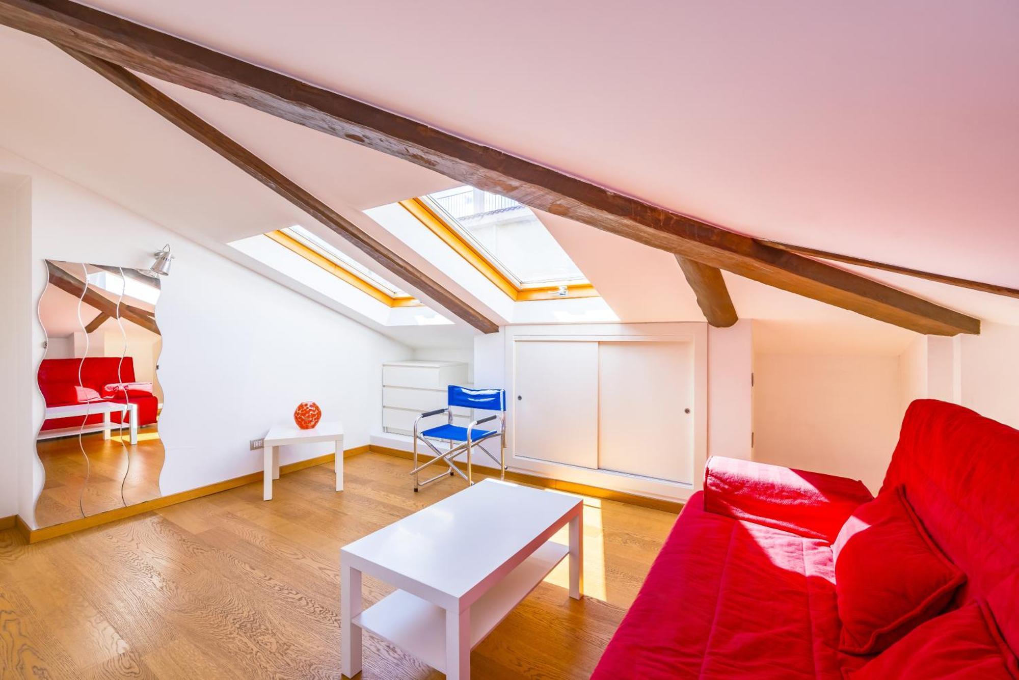 Duomo Grand Family Loft Apartment Naples Luaran gambar