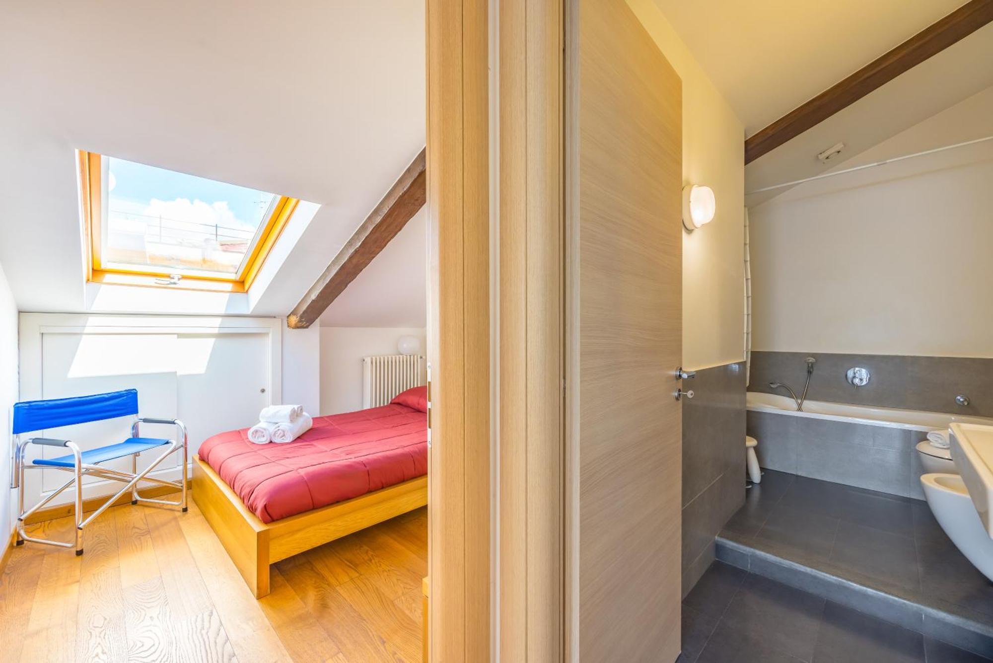 Duomo Grand Family Loft Apartment Naples Luaran gambar