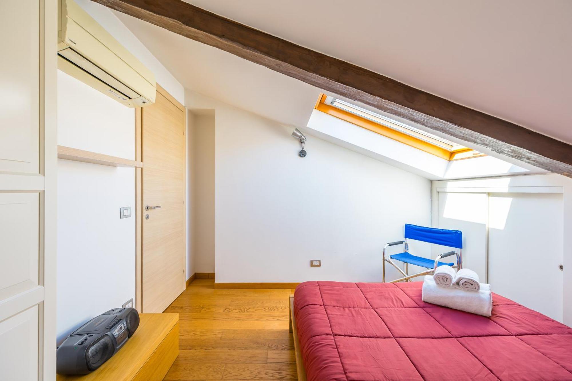Duomo Grand Family Loft Apartment Naples Luaran gambar