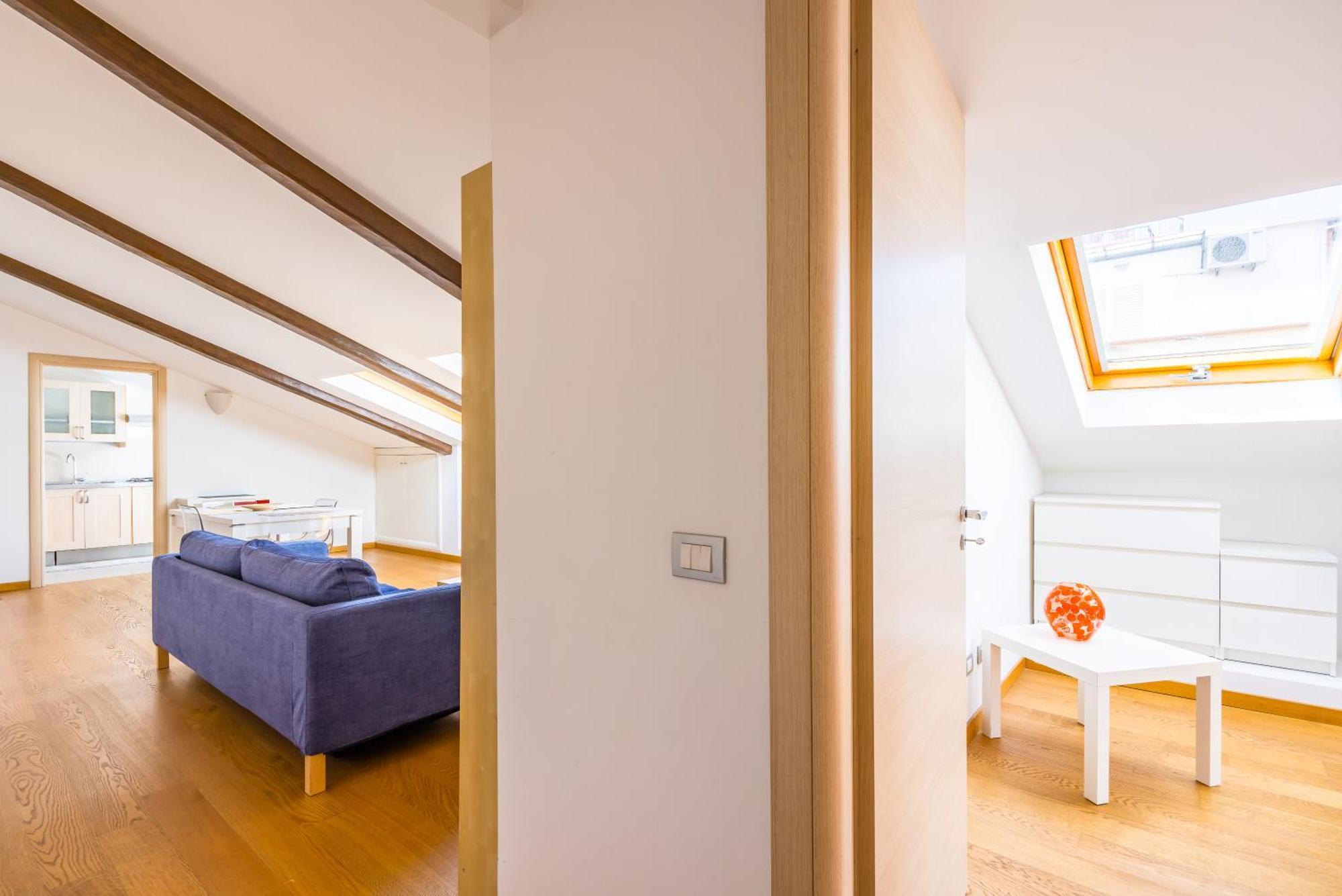 Duomo Grand Family Loft Apartment Naples Luaran gambar