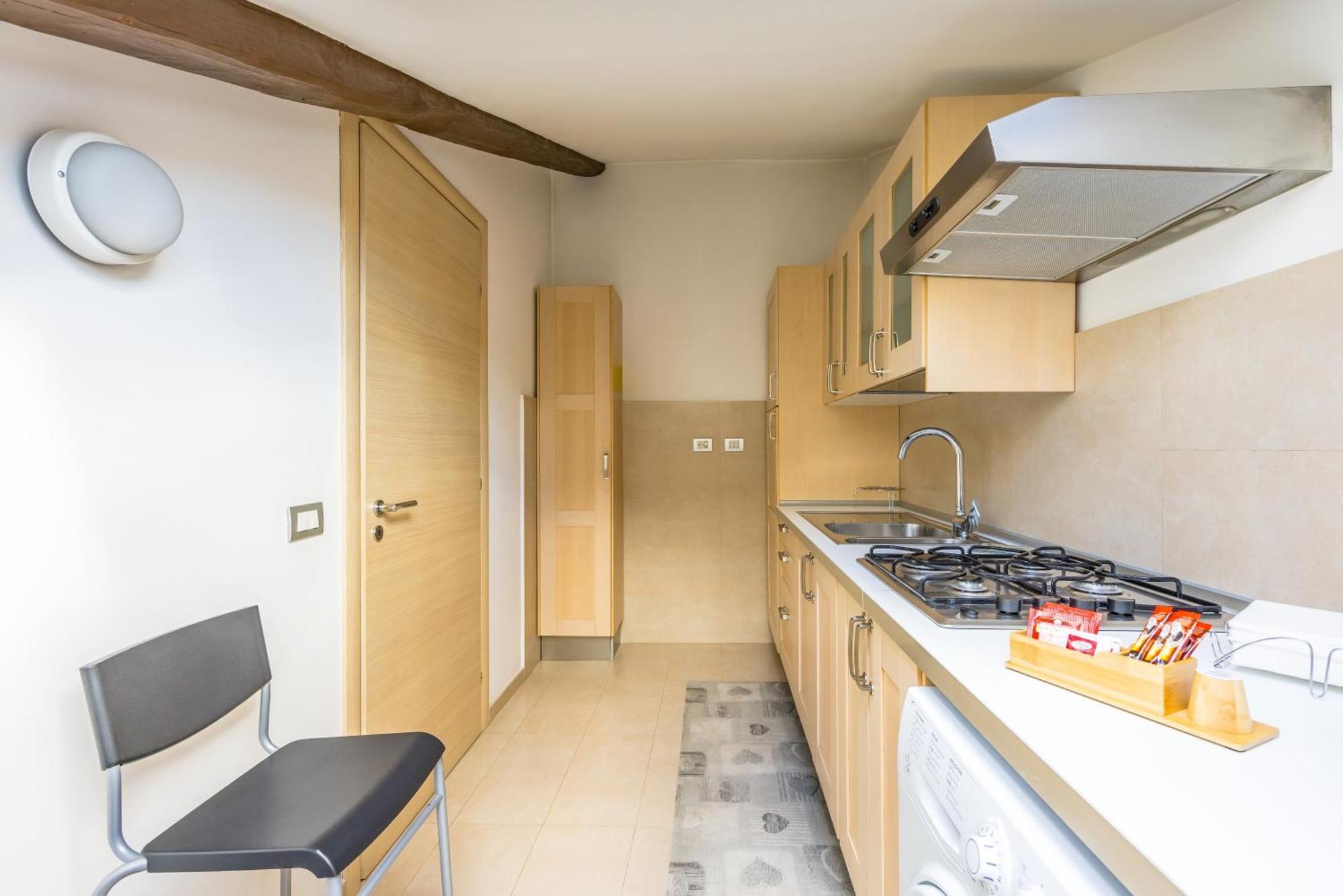 Duomo Grand Family Loft Apartment Naples Luaran gambar